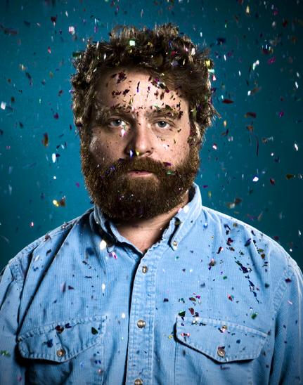 Zach Galifianakis