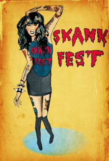 Skankfest